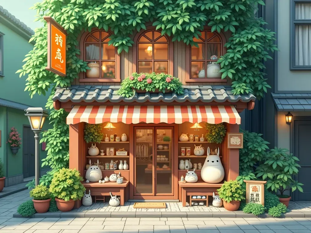 すすのこ商店