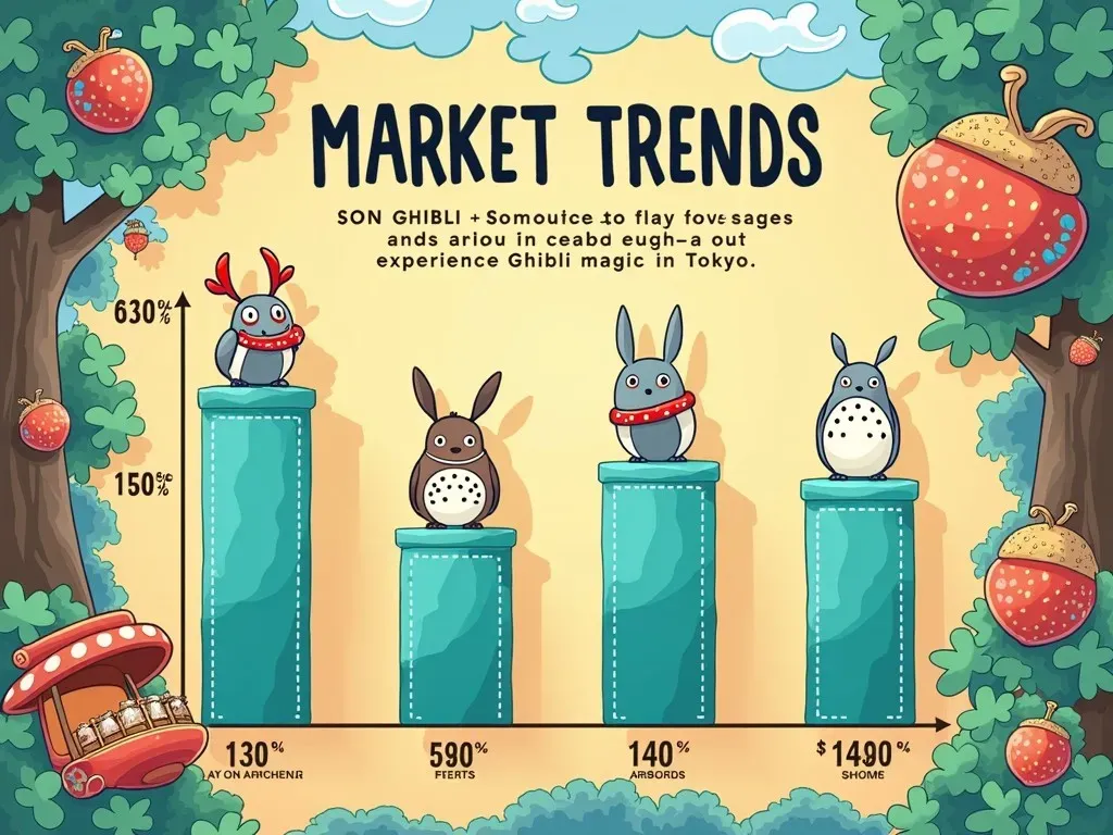 Ghibli market trends chart